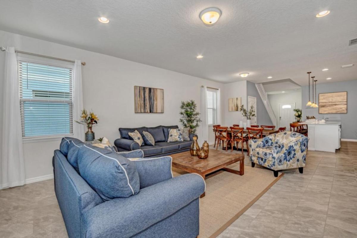 Enjoy a Holiday of a Lifetime in a Luxury Villa on Windsor at Westside Resort Orlando Villa 5051 - image 5