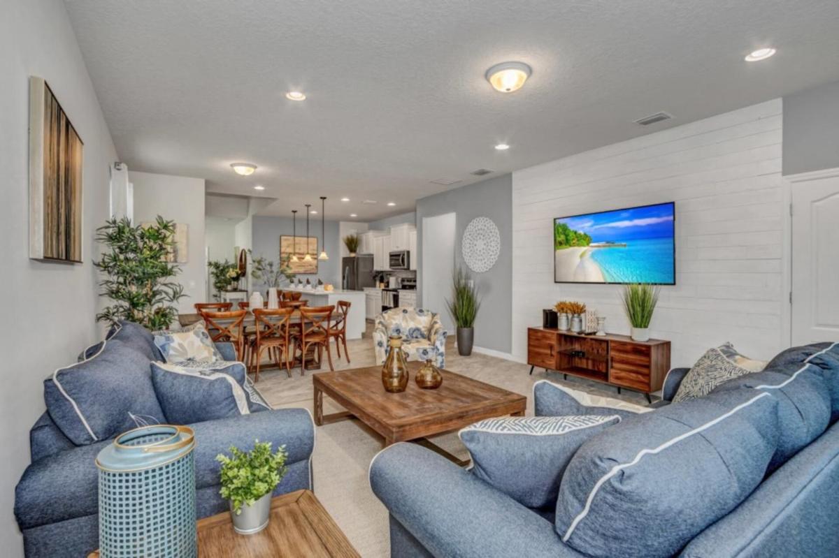 Enjoy a Holiday of a Lifetime in a Luxury Villa on Windsor at Westside Resort Orlando Villa 5051 - image 6