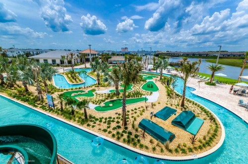 Picture Renting Your Own Luxury Villa on the Exclusive Storey Lake Resort close to Disney Orlando Villa 5043 - image 5