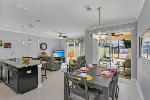 Townhome in One of Orlando's most Exclusive ResortsStorey Lake Resort Orlando Townhome 5071 - image 10