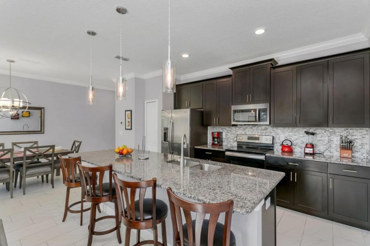 Townhome in One of Orlando's most Exclusive ResortsStorey Lake Resort Orlando Townhome 5071 - image 7
