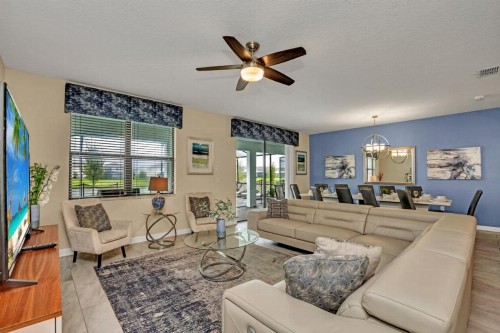 You have Found the Ultimate Luxury 9 Bedroom Villa on Storey Lake Resort Orlando Villa 5038 - image 11