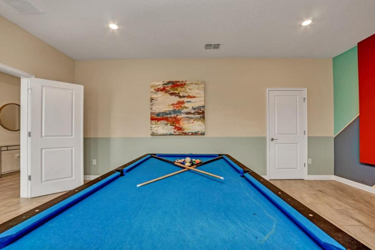 You have Found the Ultimate Luxury 9 Bedroom Villa on Storey Lake Resort Orlando Villa 5038 - image 5