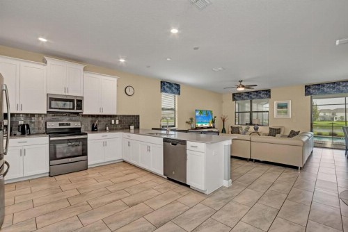 You have Found the Ultimate Luxury 9 Bedroom Villa on Storey Lake Resort Orlando Villa 5038 - image 6