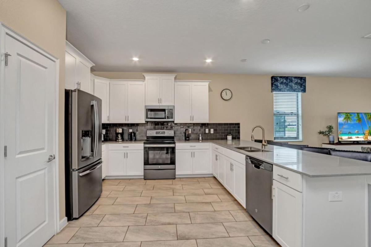 You have Found the Ultimate Luxury 9 Bedroom Villa on Storey Lake Resort Orlando Villa 5038 - image 7