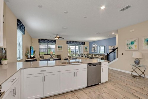 You have Found the Ultimate Luxury 9 Bedroom Villa on Storey Lake Resort Orlando Villa 5038 - image 9