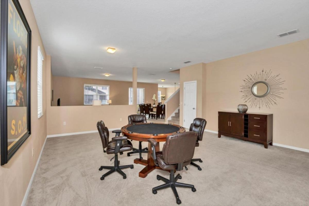 You have Found the Ultimate Villa on Crystal Cove Resort Orlando Villa 5056 - image 7