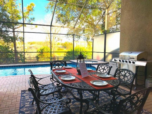 Ohana House at Windsor Hills Disney World Luxury Rental - image 16