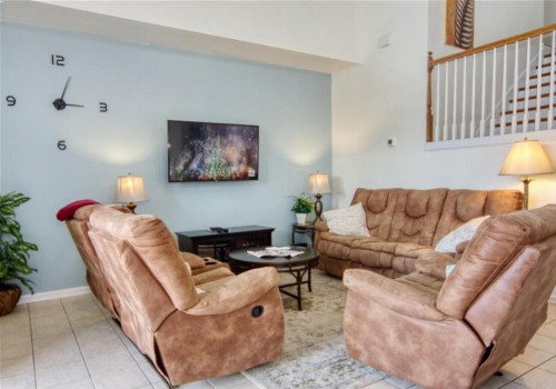 SP8143 - Fabulous 6 Bedroom Pool Home with conservation view at Windsor Palms close to Disney World - image 2