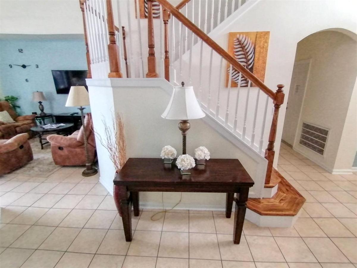 SP8143 - Fabulous 6 Bedroom Pool Home with conservation view at Windsor Palms close to Disney World - image 5