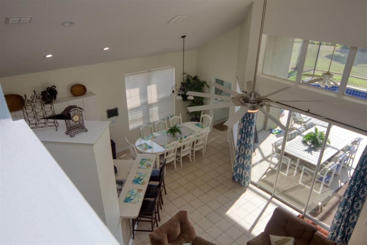 SP8143 - Fabulous 6 Bedroom Pool Home with conservation view at Windsor Palms close to Disney World - image 6