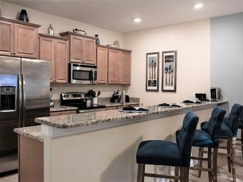 FROZEN Retreat with Private Pool & Baby Gear near Disney World - image 5