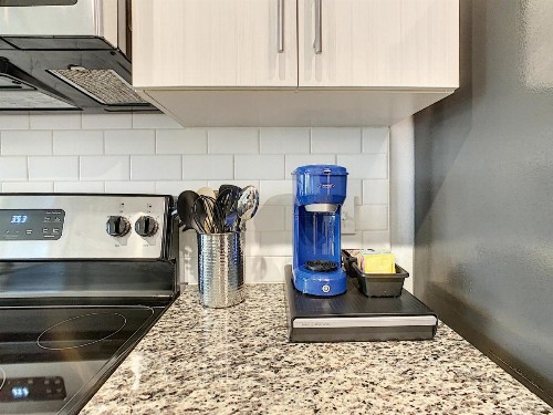 King Bed and Great Amenities! - image 5