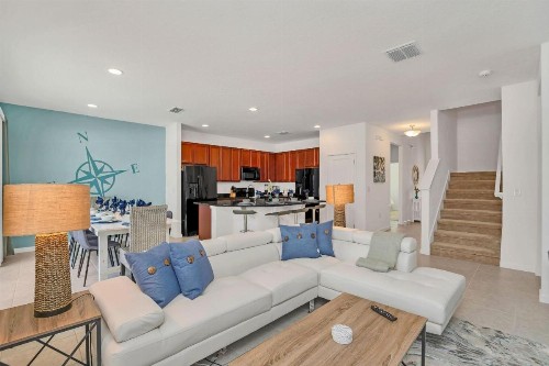 8BR - Family Luxury Resort - Private Pool Theatre and Games! - image 10