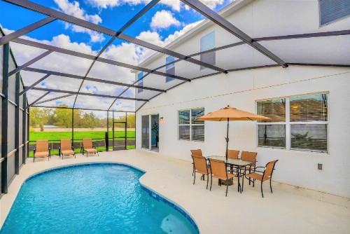 8BR - Family Luxury Resort - Private Pool Theatre and Games! - image 5