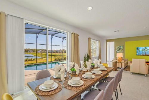 8BR Mansion - Family Luxury Resort - Private Pool and Games Room! - image 10