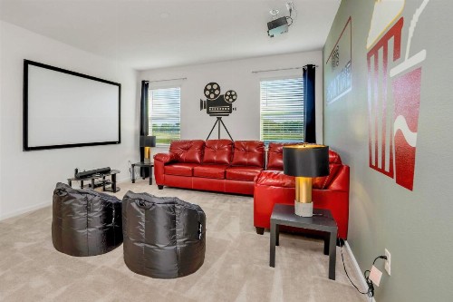 8BR Mansion - Family Luxury Resort - Private Pool and Games Room! - image 7