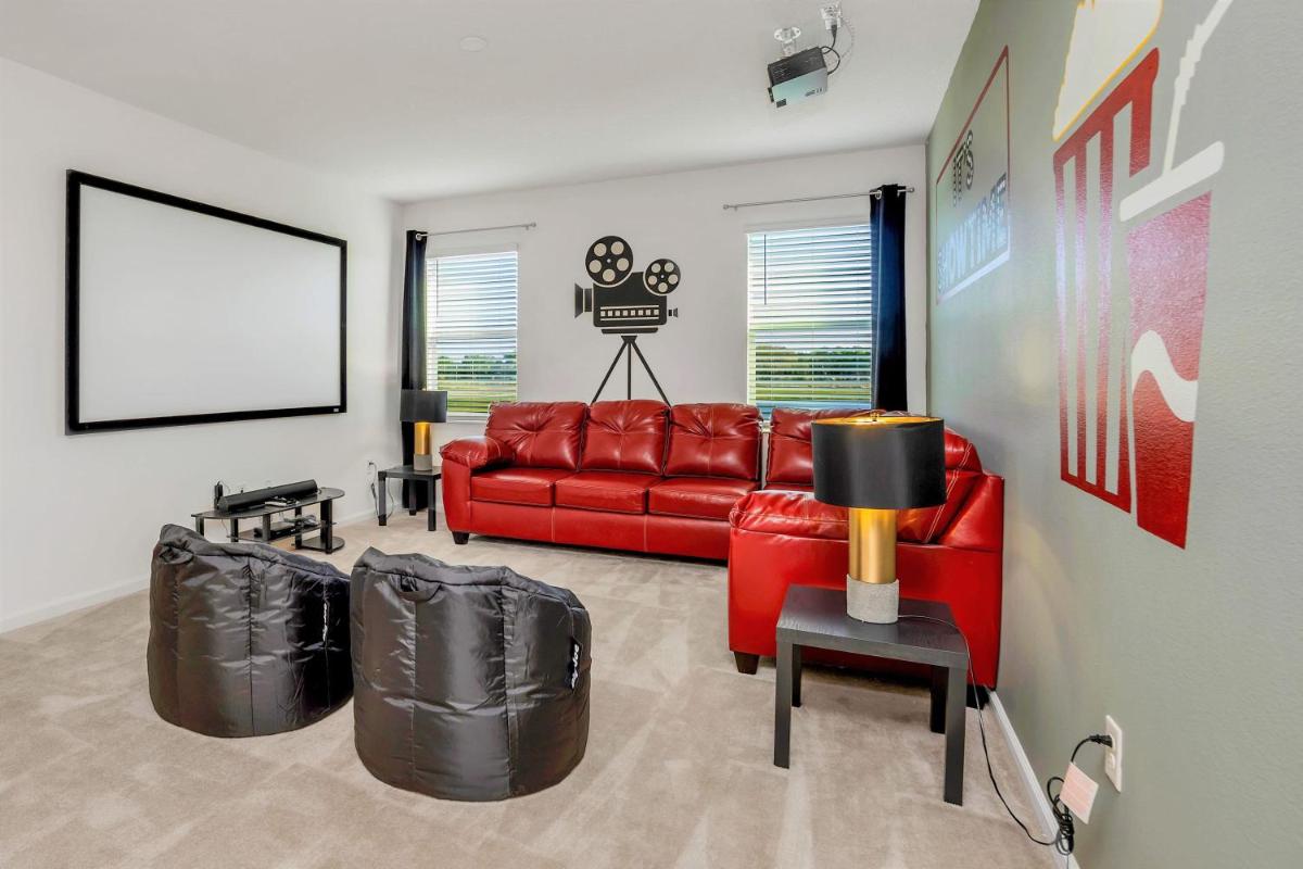 8BR Mansion - Family Luxury Resort - Private Pool and Games Room! - image 7