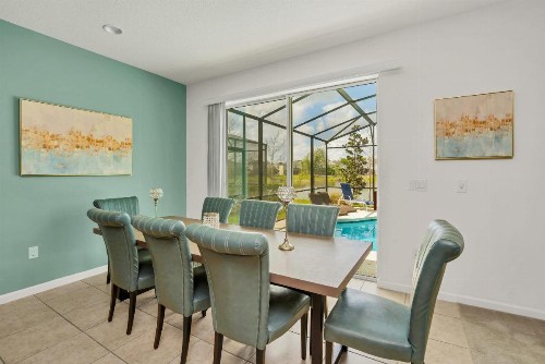 Family Resort - 6BR Mansion - Private Pool Games More! - image 10