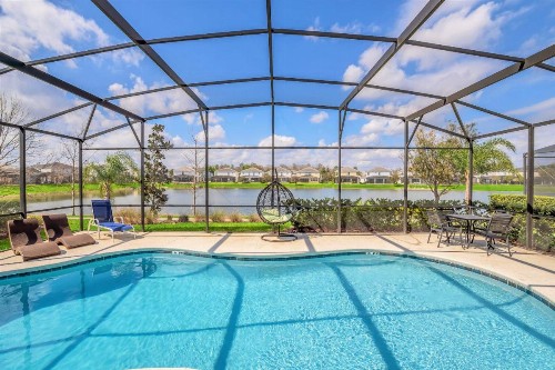 Family Resort - 6BR Mansion - Private Pool Games More! - image 5