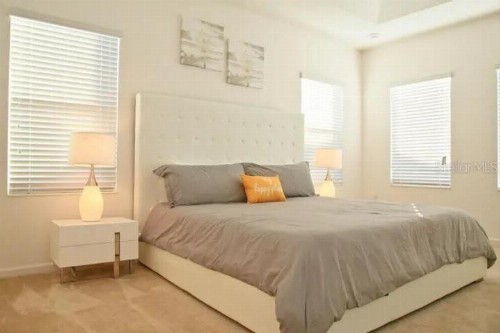 6BR Mansion by Disney - Family Resort - Private Pool Hot Tub and BBQ! - image 11