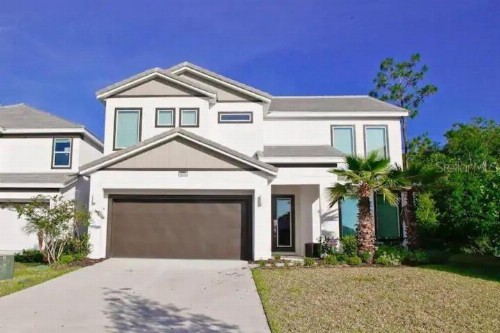 6BR Mansion by Disney - Family Resort - Private Pool Hot Tub and BBQ! - image 2
