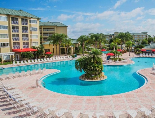 Immaculate and Convenient Villa in Sunny Kissimmee - One Bedroom #1 - image 9
