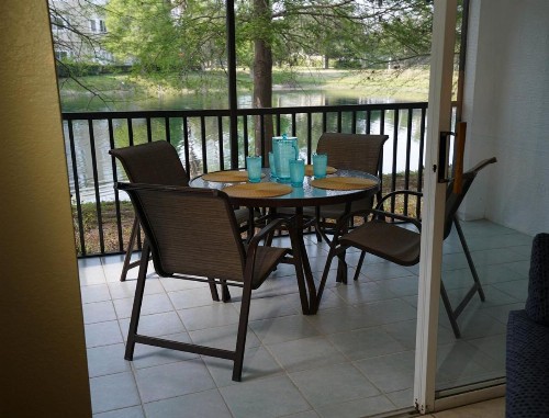Immaculate and Convenient Villa in Sunny Kissimmee - Two Bedroom #1 - image 5