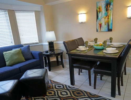 Immaculate and Convenient Villa in Sunny Kissimmee - Two Bedroom #1 - image 8