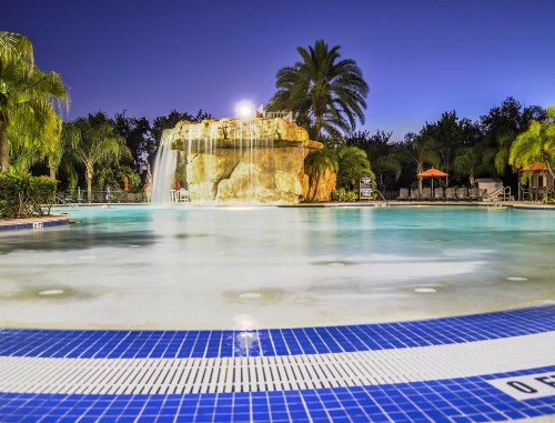 Holiday Villa at Florida's Beautiful Tropical Landscape - Two Bedroom #1 - image 2