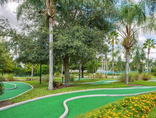 Holiday Villa at Florida's Beautiful Tropical Landscape - Two Bedroom #1 - image 9