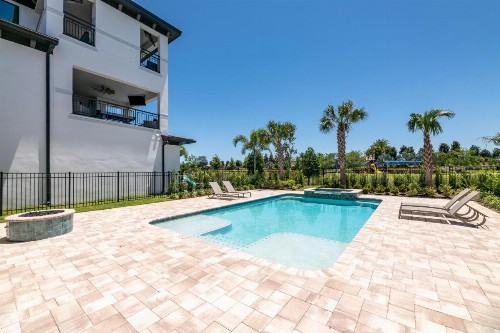 Memorable 6 Bedroom at Bears Den with Ping Pong Table and Private Pool 1021JN - image 3