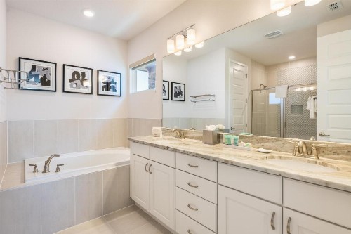 Memorable 6 Bedroom at Bears Den with Ping Pong Table and Private Pool 1021JN - image 7