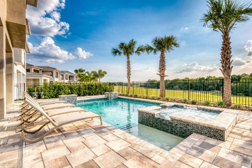 Impressive 6 Bedroom Home at Bears Den with Movie Theater and Private Pool 936JN - image 7