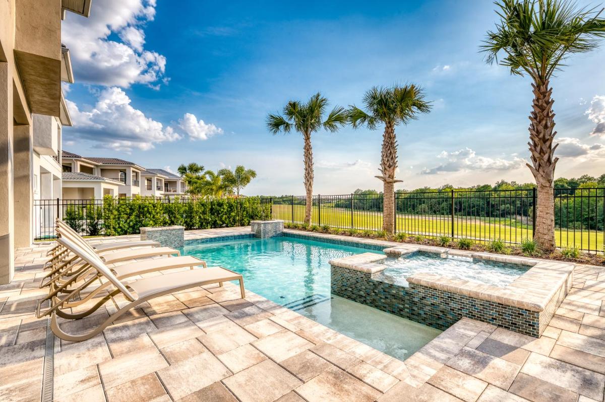 Impressive 6 Bedroom Home at Bears Den with Movie Theater and Private Pool 936JN - image 7