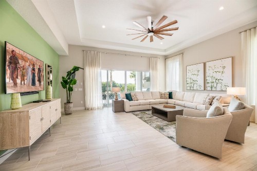 Impressive 6 Bedroom Home at Bears Den with Movie Theater and Private Pool 936JN - image 9