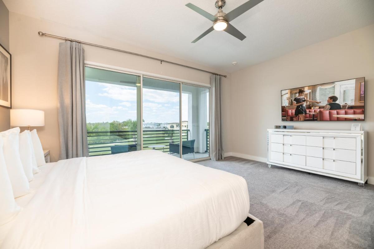 Superb 8 Bedroom Home at Bears Den with Private Pool near Disney 960JN - image 7