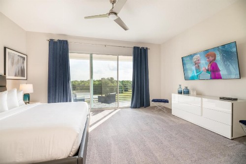 Enormous 8 Bedroom Home at Bears Den w Private Pool near Disney 906JN - image 11