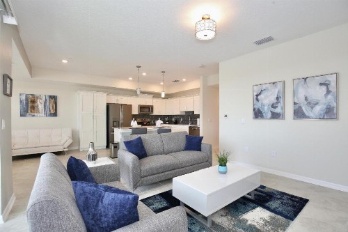 New Apartment In Lux Resort Storey Lake With Great Amenities 10 Miles To Disney New Listing - image 6