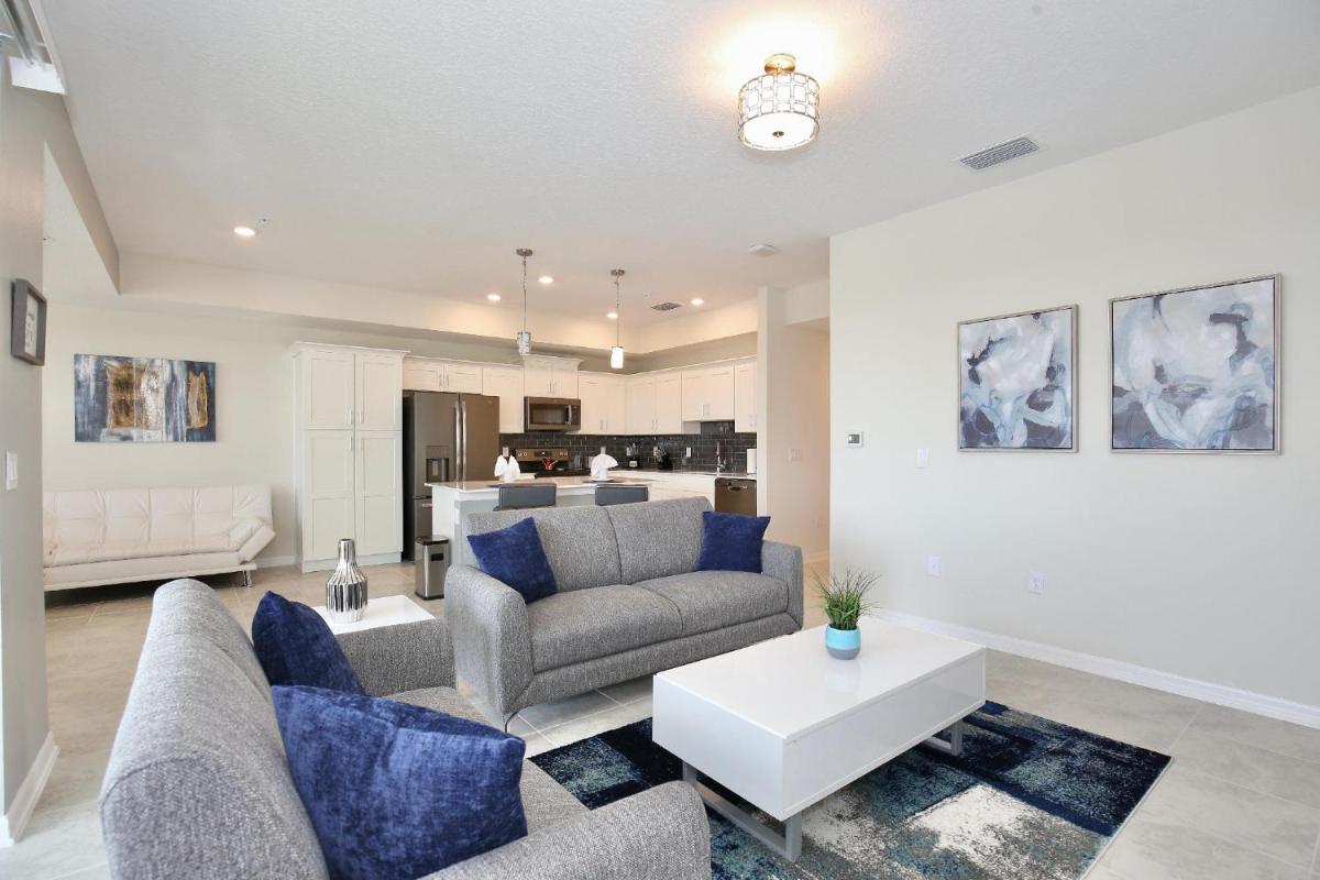 New Apartment In Lux Resort Storey Lake With Great Amenities 10 Miles To Disney New Listing - image 6