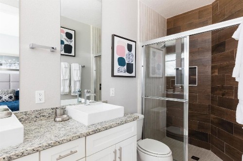 4 BR 4 BA Villa only 5min from Disney BBQ Grill - image 7