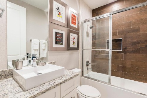 4 BR 4 BA Villa only 5min from Disney BBQ Grill - image 10