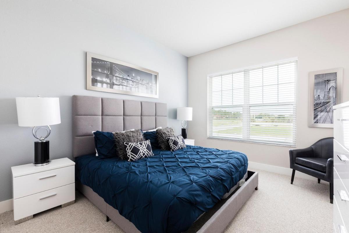 4 BR 4 BA Villa only 5min from Disney BBQ Grill - image 5