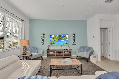 8BR Mansion - Family Luxury Resort - Private Pool BBQ Games! - image 8