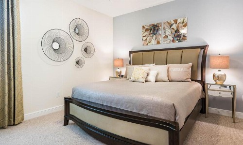 5 Star Villa on Encore Resort at Reunion with Large Private Pool Orlando Villa 4439 - image 10
