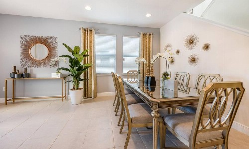 5 Star Villa on Encore Resort at Reunion with Large Private Pool Orlando Villa 4439 - image 11