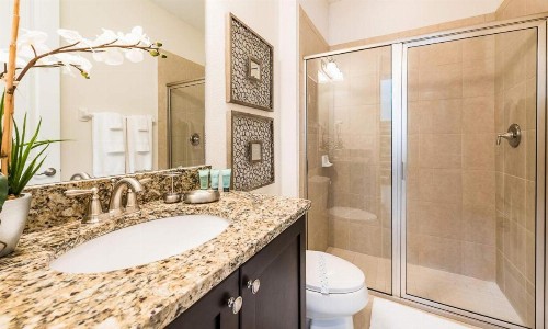 5 Star Villa on Encore Resort at Reunion with Large Private Pool Orlando Villa 4439 - image 13