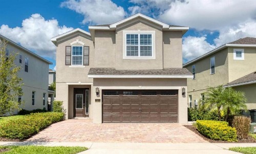 5 Star Villa on Encore Resort at Reunion with Large Private Pool Orlando Villa 4439 - image 3