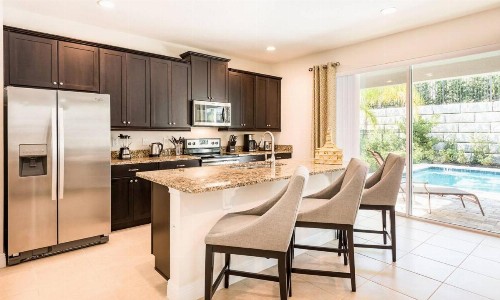 5 Star Villa on Encore Resort at Reunion with Large Private Pool Orlando Villa 4439 - image 7