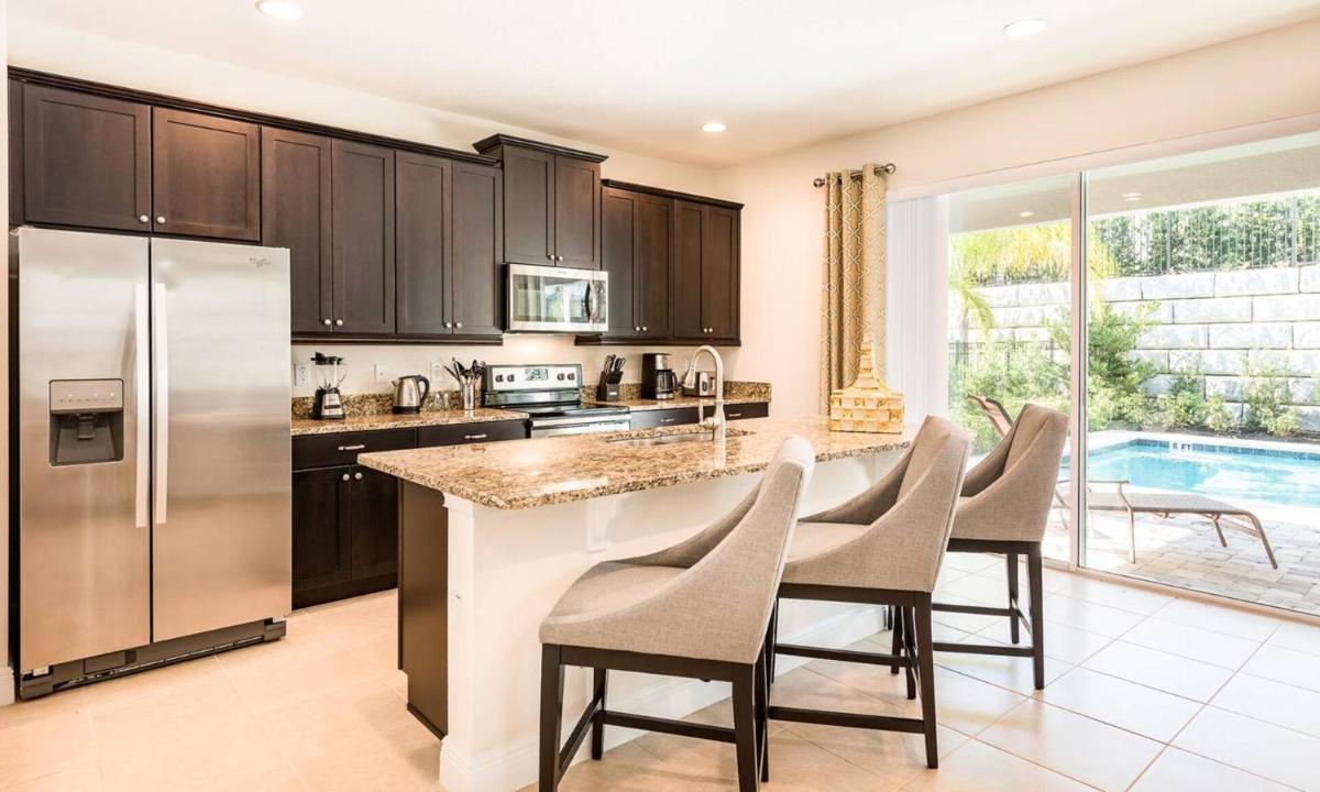 5 Star Villa on Encore Resort at Reunion with Large Private Pool Orlando Villa 4439 - image 7